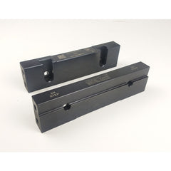Hard Step Jaw 8 × 3/4 1 Pr - Exact Tooling