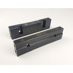 Hard Step Jaw 8 × 7/8 1 Pr - Exact Tooling