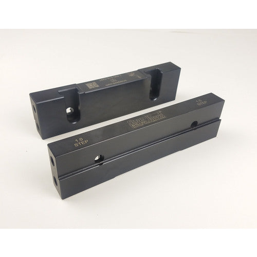 Hard Step Jaw 8″ × 1.0 1 Pr - Exact Tooling