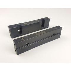 Hard Step Jaw 8″ × 1.0 1 Pr - Exact Tooling