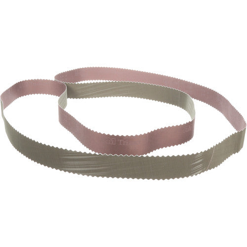 ‎3M Trizact Cloth Belt 307EA A45 JE-weight 1-1/4″ × 36″ Film-lok Full-flex Scallop B - Exact Tooling