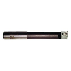 5/8" SH Dia-3-1/4" OAL-1/2" Min Bore - Indexable Boring Bar - Exact Tooling