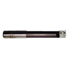 1/2" SH-3" OAL-1/2" Min Bore - Indexable Boring Bar - Exact Tooling