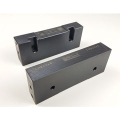 ‎Machine Soft Jaw 8x1-1/2x3 1 Pr - Exact Tooling
