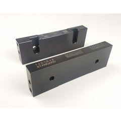Hard Step Jaw NO Step 1 Pr - Exact Tooling