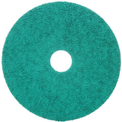 3M Green Corps Fibre Disc 36510 7″ × 7/8″ 60 Grit - Exact Tooling