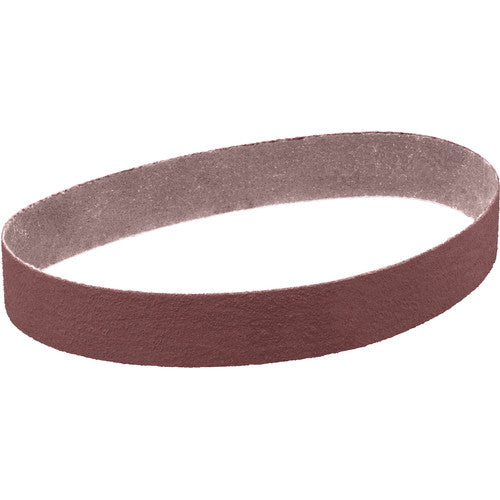 ‎3M Trizact Cloth Belt 217EA A30 JE-weight 3-1/4″ × 132″ Film-lok Full-flex Scallop B - Exact Tooling