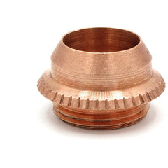 Plasma Gouging Shield Cap - Exact Tooling