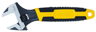 STANLEY® Bi-Material Adjustable Wrench – 10" - Exact Tooling