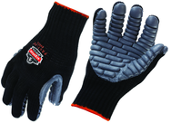 Certified Lightweight Anti-Vibration Gloves-Small - Exact Tooling