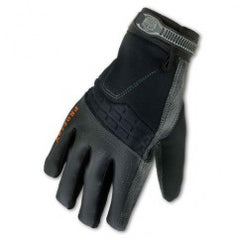 9002 S BLK ANTI-VIBRATION GLOVES - Exact Tooling