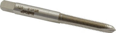 Heli-Coil - M5x0.80 Metric Coarse, D3, 2 Flutes, Plug Chamfer, Bright Finish, High Speed Steel Spiral Point STI Tap - 2-1/2" OAL, 1" Thread Length, 5H Class of Fit - Exact Tooling