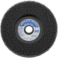 Norton - Disc Brush - Exact Tooling