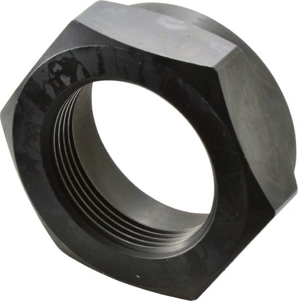 Royal Products - 1-3/4 - 12" Thread, Lathe Nut - Compatible with Dead Centers - Exact Tooling