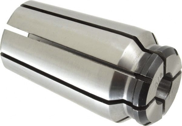 Collis Tool - 23/64 to 3/8 Inch Collet Capacity, Series 75 AF Collet - 1.131 Inch Overall Diameter, 2.02 Inch Overall Length - Exact Tooling
