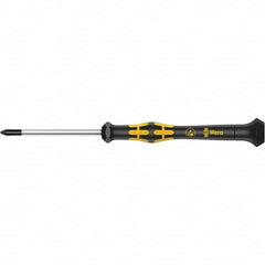 Wera - Phillips Screwdrivers Tool Type: Electronic/Electrostatic Handle Style/Material: Ergonomic - Exact Tooling