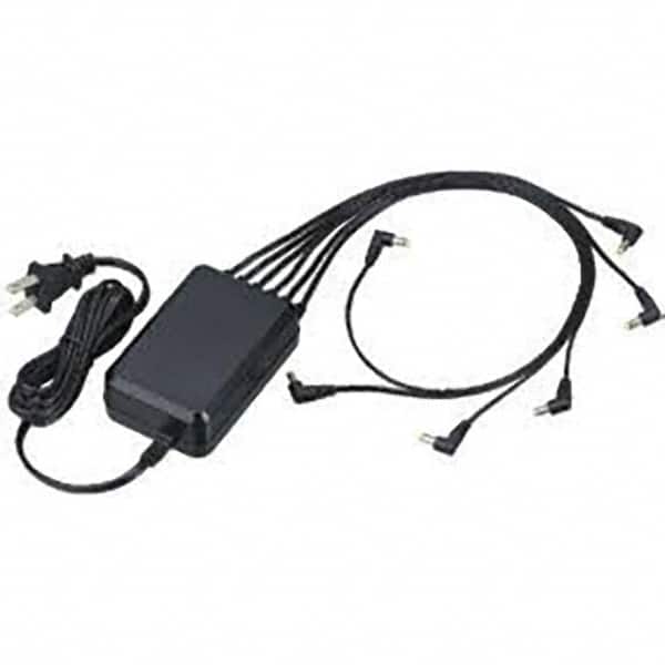 Kenwood - Two Way Radio AC Adapter - Use with Protalk Series Two-Way Radios - Exact Tooling