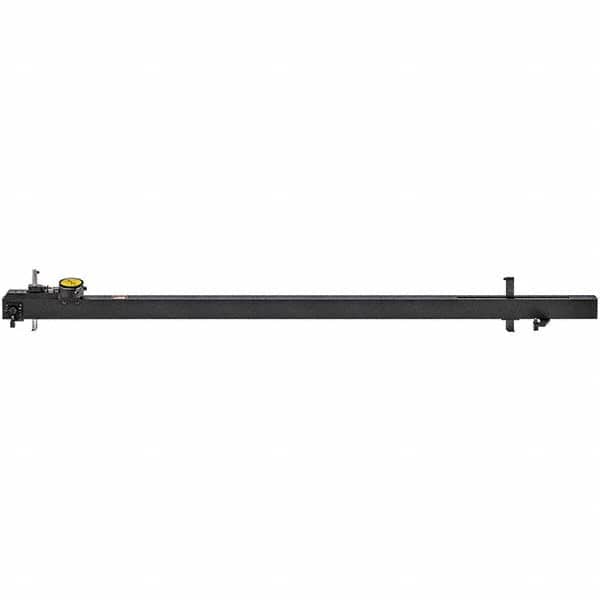 Starrett - Dial Test Indicators Maximum Measurement (mm): 1200 Dial Graduation (mm): 0.0100 - Exact Tooling