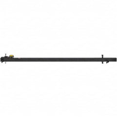 Starrett - Dial Test Indicators Maximum Measurement (mm): 1500 Dial Graduation (mm): 0.0100 - Exact Tooling