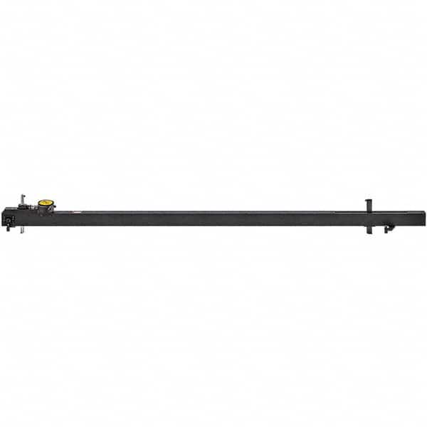 Starrett - Dial Test Indicators Maximum Measurement (mm): 1350 Dial Graduation (mm): 0.0100 - Exact Tooling