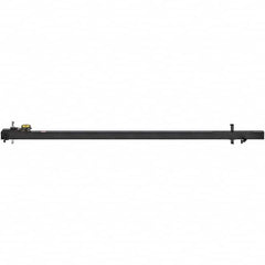 Starrett - Dial Test Indicators Maximum Measurement (mm): 1500 Dial Graduation (mm): 0.0100 - Exact Tooling