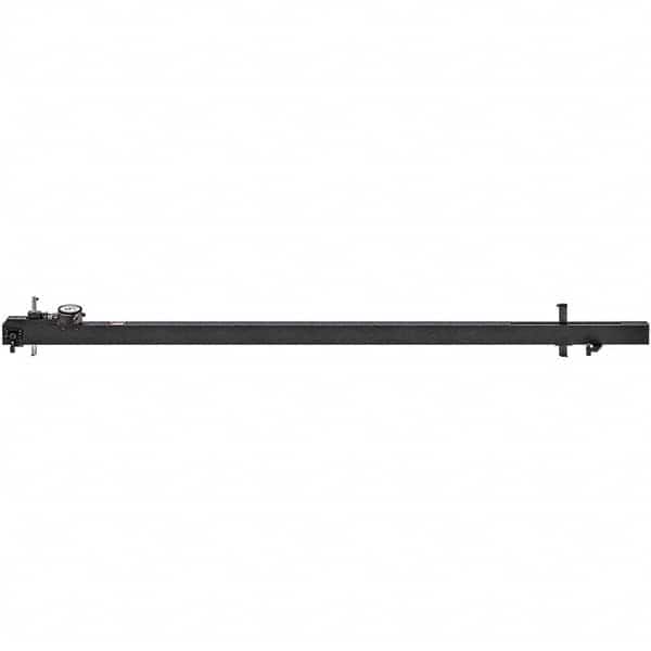 Starrett - Dial Test Indicators Maximum Measurement (Decimal Inch): 54.0000 Dial Graduation (Decimal Inch): 0.000500 - Exact Tooling