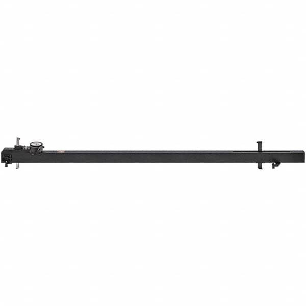 Starrett - Dial Test Indicators Maximum Measurement (Decimal Inch): 48.0000 Dial Graduation (Decimal Inch): 0.000500 - Exact Tooling