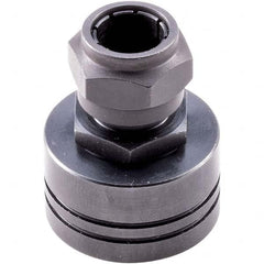 Starrett - Depth Gage Accessories Type: Base Calibrated: No - Exact Tooling