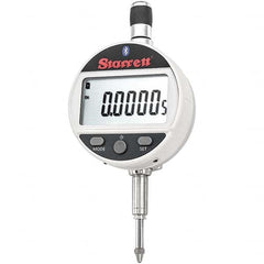 Starrett - Bore Gage Accessories Type: Digital Display Minimum Measurement (Decimal Inch): 0.0000 - Exact Tooling