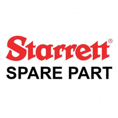 Starrett - Combination Square Bolts & Screws Type: Lock Bolt Assembly For Use With: Starrett 6" Blades & Center Heads - Exact Tooling