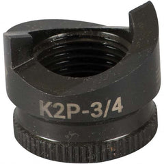 Greenlee - Punch Dies, Centers & Parts Component Type: Punch Product Shape: Round - Exact Tooling