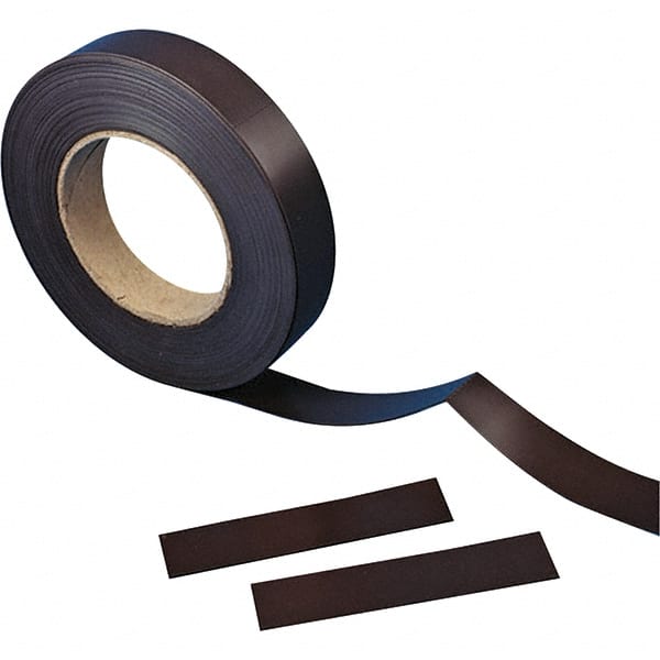 Aigner Index - Label Holders Backing: Magnetic Width (Inch): 1-1/8 - Exact Tooling