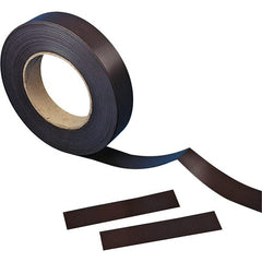 Aigner Index - Label Holders Backing: Magnetic Width (Inch): 1-1/8 - Exact Tooling