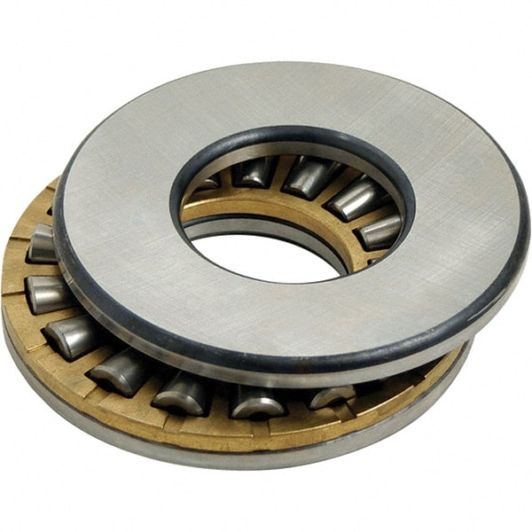Tritan - Thrust Bearings   Outside Diameter (Decimal Inch): 6.3750    Outside Diameter (Inch): 6-3/8 - Exact Tooling