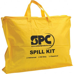Brady SPC Sorbents - Collapsible/Portable Spill Containment Accessories Type: Carrying Case Spill Containment Compatibility: Spill Kits - Exact Tooling