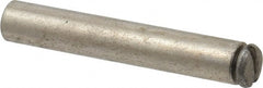 Cratex - 1/4" Shank Abrasive Point Mandrel - 25,000 Max RPM, 1/8" Hole Compatibility, for Small Wheels - Exact Tooling