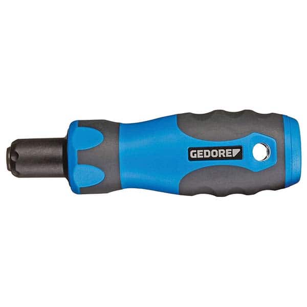 Gedore - Torque Limiting Screwdrivers Type: Preset Torque Minimum Torque (Nm): 0.200 - Exact Tooling