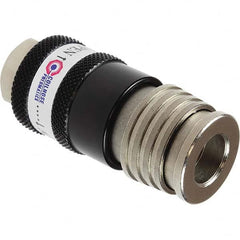 Coilhose Pneumatics - Pneumatic Hose Fittings & Couplings Type: Safety Coupler Thread Size: 1/2 - Exact Tooling
