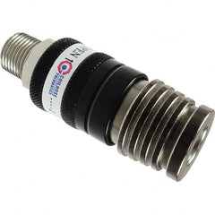 Coilhose Pneumatics - Pneumatic Hose Fittings & Couplings Type: Safety Coupler Thread Size: 3/8 - Exact Tooling