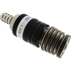 Coilhose Pneumatics - Pneumatic Hose Fittings & Couplings Type: Safety Coupler Thread Size: 3/4 - Exact Tooling