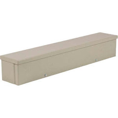 Wiegmann - NEMA 3R Steel Junction Box Enclosure with Screw Cover - Exact Tooling
