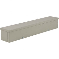 Wiegmann - NEMA 3R Steel Junction Box Enclosure with Screw Cover - Exact Tooling