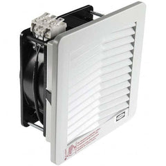 Wiegmann - Filtered Enclosure Cooling Blowers & Accessories Accessory Type: Filter Fan Overall Width/Diameter (Inch): 6 - Exact Tooling