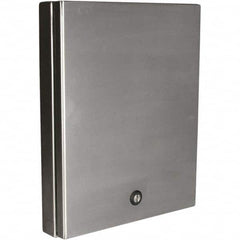 Wiegmann - Electrical Enclosure Accessories For Use With: Enclosures Accessory Type: Hinged Window Kit - Exact Tooling