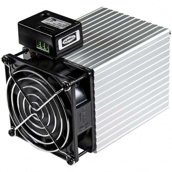 Wiegmann - Electrical Enclosure Accessories For Use With: Enclosures Accessory Type: Fan Heater - Exact Tooling