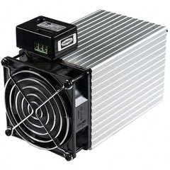 Wiegmann - Electrical Enclosure Accessories For Use With: Enclosures Accessory Type: Fan Heater - Exact Tooling
