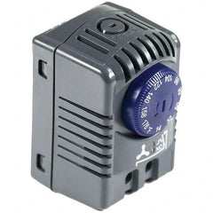 Wiegmann - Electrical Enclosure Accessories For Use With: Enclosures Accessory Type: Thermostat - Exact Tooling