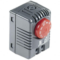 Wiegmann - Electrical Enclosure Accessories For Use With: Enclosures Accessory Type: Thermostat - Exact Tooling