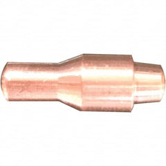 PRO-SOURCE - Plasma Cutter Cutting Tips, Electrodes, Shield Cups, Nozzles & Accessories; Type: Electrode ; For Use With: Torch IPT-45 ; Length (Feet): 0.31; 0.31 in - Exact Tooling