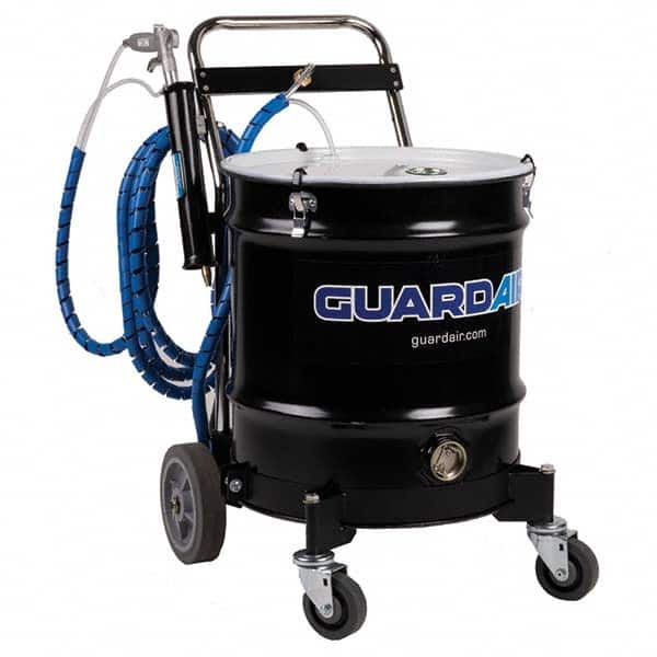 Guardair - Pressure Washers Type: Cold Water Engine Power Type: Compressed Air - Exact Tooling